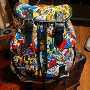 Marvel Backpack